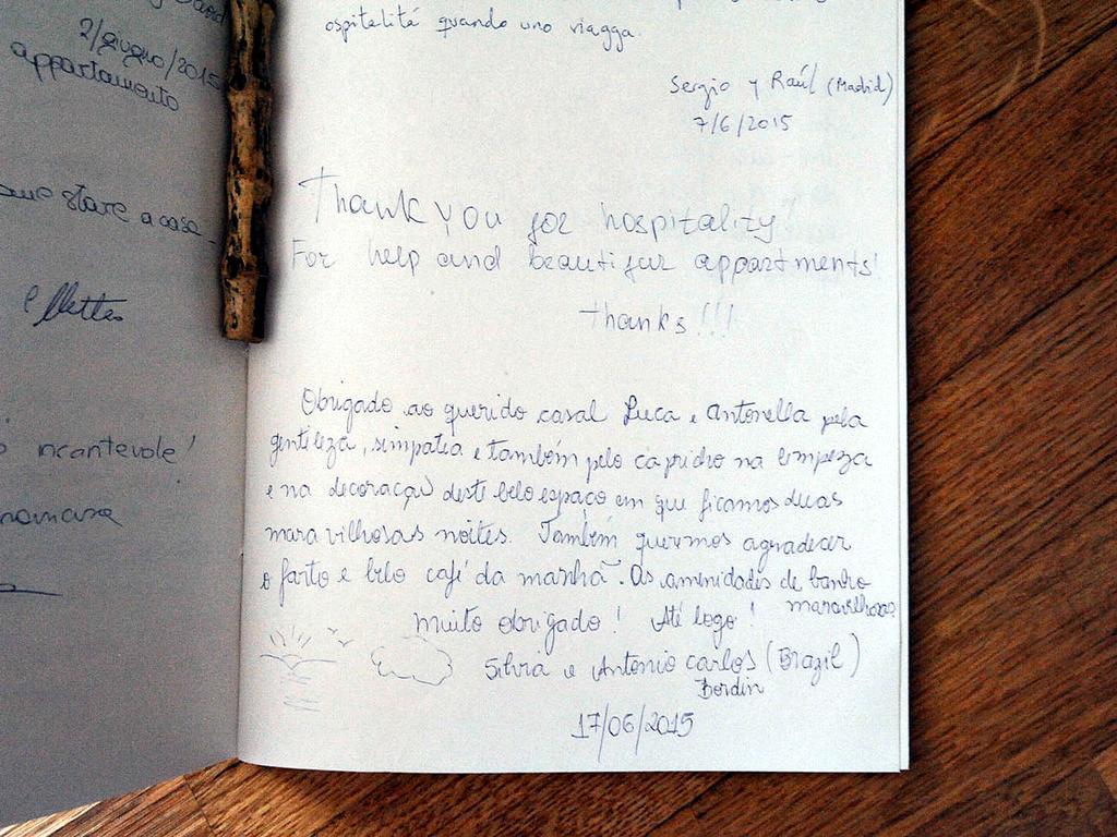 B&B Alla Rosa Verona Luaran gambar