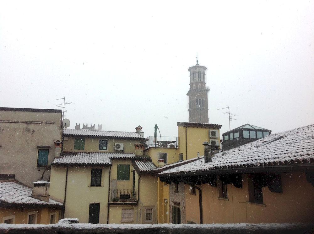 B&B Alla Rosa Verona Luaran gambar